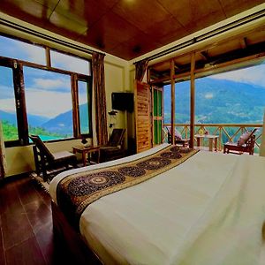 Queen Room Balcony